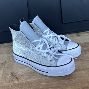 Converse Platform High Top Sneaker